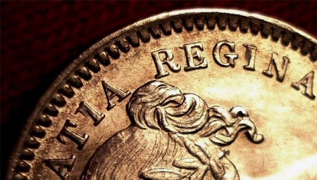 1881-Canada-Ten-Cent---OBV-2-Die-Reengraved-Variety-: